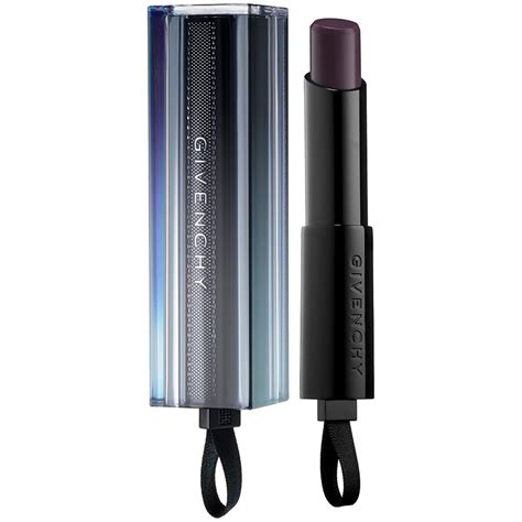 givenchy gloss interdit vinyl noir revelateur n16 review|givenchy rouge interdit vinyl lipstick.